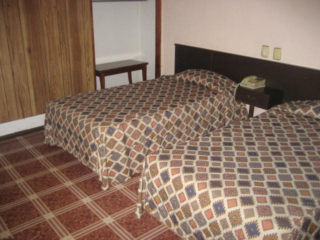 Double Room with Twin Size Beds